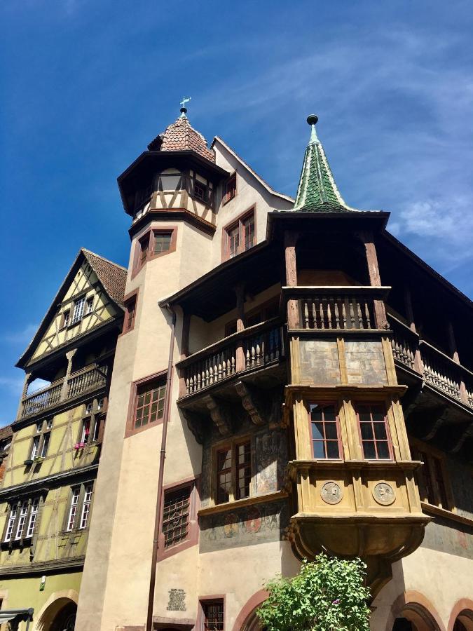 Bonjour Colmar Apartment Luaran gambar