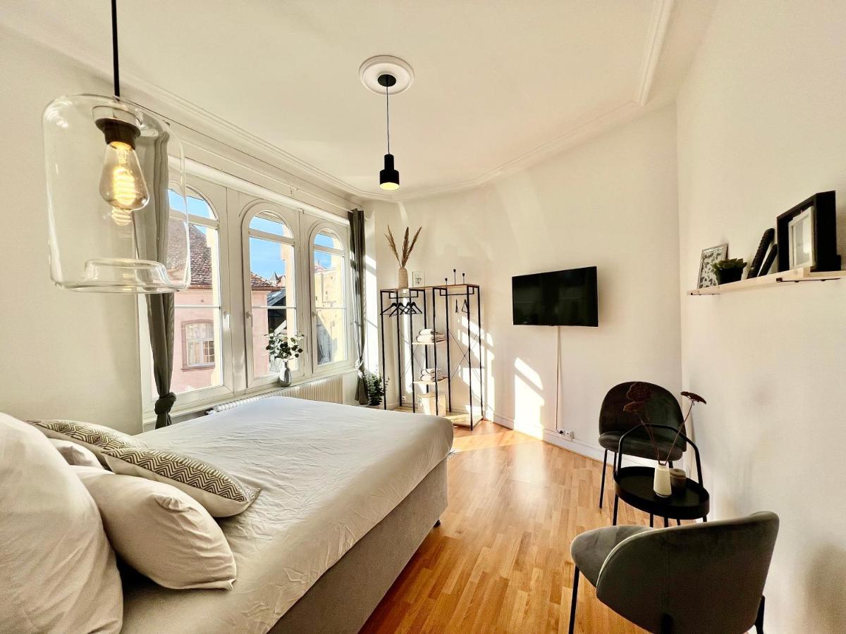 Bonjour Colmar Apartment Luaran gambar