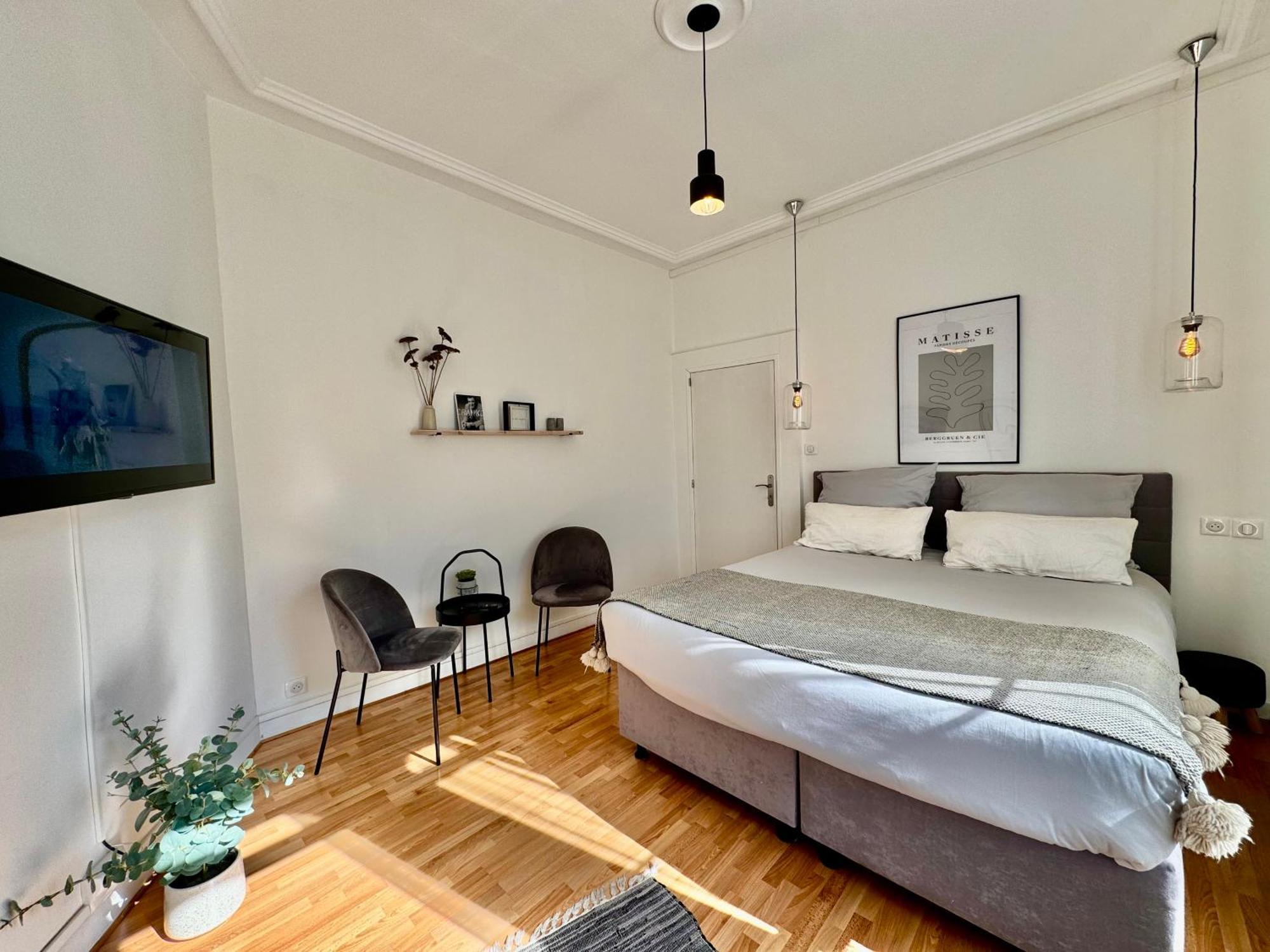 Bonjour Colmar Apartment Luaran gambar